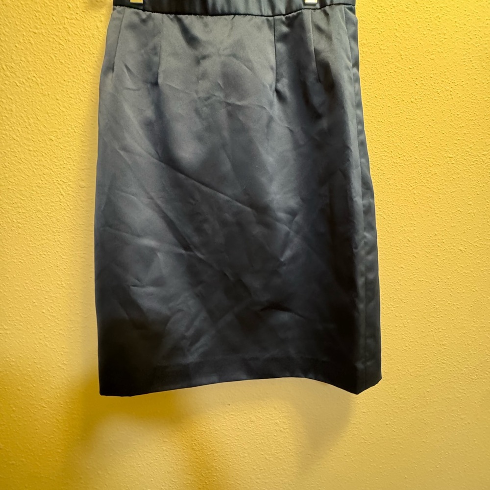 Elegant Navy Women's Skirt